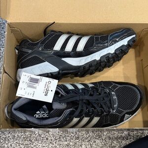 Adidas Thrasher 1.1 Men's size 13. New in box. fit more like a men's size 12.